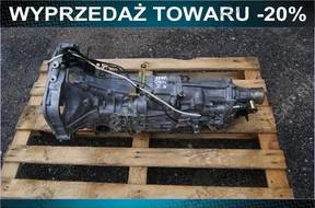 КОРОБКА ПЕРЕДАЧ С MOSTEM SUBARU IMPREZA 05 - 07