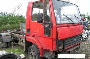 КОРОБКА ПЕРЕДАЧ С przystawk Ford Cargo 0711 0811