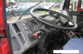 КОРОБКА ПЕРЕДАЧ С przystawk Ford Cargo 0711 0811