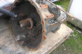 КОРОБКА ПЕРЕДАЧ С przystawk Ford Cargo 0711 0811