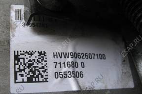 КОРОБКА ПЕРЕДАЧ С PRZYSTAWK VW CRAFTER 2.0 TDI
