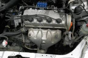 КОРОБКА ПЕРЕДАЧ S40 2063541 HONDA CIVIC1,4B  4D