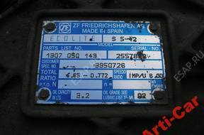 КОРОБКА ПЕРЕДАЧ S5-42 - VOLVO FL C - 800 netto