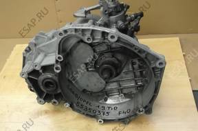 КОРОБКА ПЕРЕДАЧ SAAB 1.9 TID VECTRA C 55350375 F40