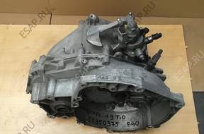 КОРОБКА ПЕРЕДАЧ SAAB 1.9 TID VECTRA C 55350375 F40