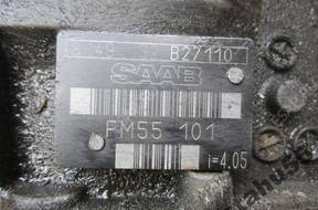 КОРОБКА ПЕРЕДАЧ SAAB 2.0 T 9-3 93 SS 03-07 r 101