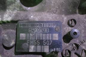 КОРОБКА ПЕРЕДАЧ SAAB 2.0 T FM55 507