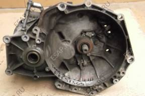 КОРОБКА ПЕРЕДАЧ SAAB 9-3 1.9 TID  FM57 505