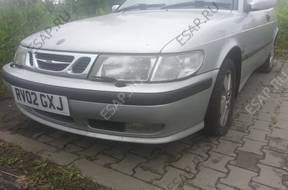 КОРОБКА ПЕРЕДАЧ Saab 9-3 2.2 tid