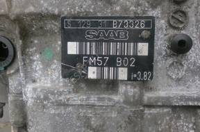 КОРОБКА ПЕРЕДАЧ SAAB 9-5 3.0 TID V6 05 год, FM57 02