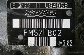 КОРОБКА ПЕРЕДАЧ SAAB 9-5 3.0TID FM 57 B02