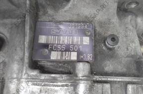 КОРОБКА ПЕРЕДАЧ Saab 900 9000 9-3 9-5 FC55 501, 3.82 4.05