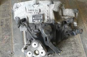 КОРОБКА ПЕРЕДАЧ SAAB 93 2.2 DTI FM57