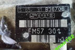 КОРОБКА ПЕРЕДАЧ SAAB 93. 2.2DTI