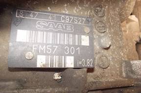 КОРОБКА ПЕРЕДАЧ saab 93 2.2TID FM57 301