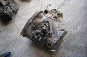 КОРОБКА ПЕРЕДАЧ SAAB 93 95 9-3 1.9 TiD F40 04-11 55350375