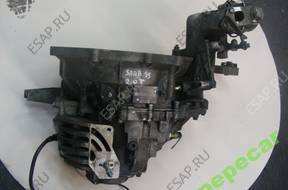 КОРОБКА ПЕРЕДАЧ saab 95 2,0 turbo 98r FM55 B03