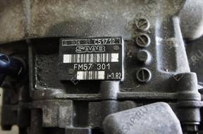 КОРОБКА ПЕРЕДАЧ Saab FM57301