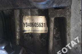 КОРОБКА ПЕРЕДАЧ SANTA FE  2,0CRDI 4x4 Y040605631