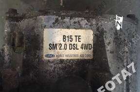 КОРОБКА ПЕРЕДАЧ SANTA FE  2,0CRDI 4x4 Y040605631
