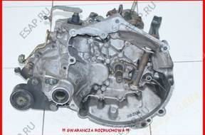 КОРОБКА ПЕРЕДАЧ SAXO 1.0 1.1 PEUGEOT 106 20CE51