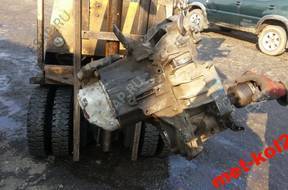 КОРОБКА ПЕРЕДАЧ SCENIC 1.6 8V 100%  FV