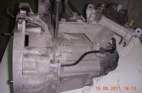 КОРОБКА ПЕРЕДАЧ SCENIC II MEGANE II 1,4 16V