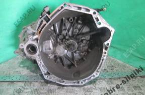 КОРОБКА ПЕРЕДАЧ SCENIC MEGANE 1.5 DCI TL4 A 040