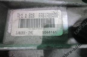 КОРОБКА ПЕРЕДАЧ SCENIC MEGANE 1.5 DCI TL4 A 040