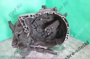 КОРОБКА ПЕРЕДАЧ SCENIC MEGANE 1.6 8V JB3120