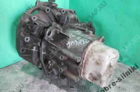 КОРОБКА ПЕРЕДАЧ SCENIC MEGANE 1.6 8V JB3120