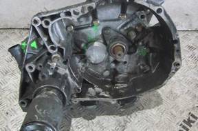 КОРОБКА ПЕРЕДАЧ SCENIC MEGANE 1.9DTI JC5067