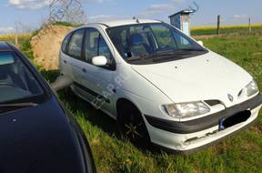 КОРОБКА ПЕРЕДАЧ SCENIC  RENAULT  1.9 DTI