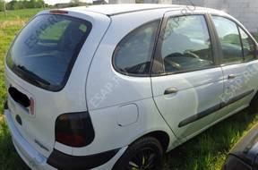 КОРОБКА ПЕРЕДАЧ SCENIC  RENAULT  1.9 DTI