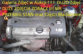 КОРОБКА ПЕРЕДАЧ Seat Arosa VW Lupo 1.0 ALL 37KW 5V