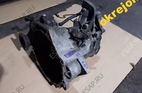 КОРОБКА ПЕРЕДАЧ seat audi skoda vw 1,9 tdi EBF