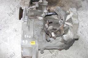 КОРОБКА ПЕРЕДАЧ SEAT AUDI VW 1,9TDI EGS EGR