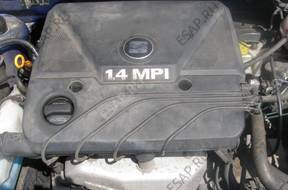 КОРОБКА ПЕРЕДАЧ seat cordoba 1.4