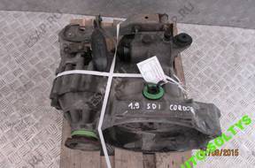 КОРОБКА ПЕРЕДАЧ SEAT CORDOBA VARIO 1.9SDI 64KM