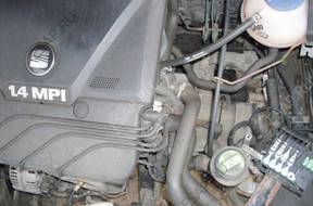 КОРОБКА ПЕРЕДАЧ SEAT IBIZA 1,4 MPI