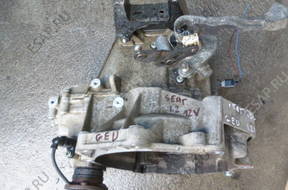 КОРОБКА ПЕРЕДАЧ  SEAT IBIZA CORDOBA 1.2 12V O2-08  GEU