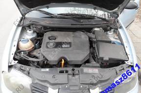 КОРОБКА ПЕРЕДАЧ SEAT IBIZA III 3 FABIA POLO 1.9 SDI GEP