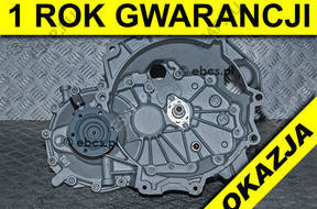 КОРОБКА ПЕРЕДАЧ SEAT IBIZA IV 1,2 БЕНЗИН - symbol GKU