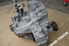 КОРОБКА ПЕРЕДАЧ SEAT IBIZA IV LVE с дефектом