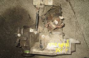 КОРОБКА ПЕРЕДАЧ Seat Leon  1M0 1.9TDI DQY