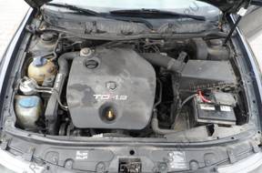 КОРОБКА ПЕРЕДАЧ SEAT LEON I TOLEDO II 1.9 TDI EGS