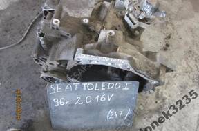 КОРОБКА ПЕРЕДАЧ  SEAT TOLEDO 2.0 16V  год.96