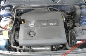 КОРОБКА ПЕРЕДАЧ SEAT TOLEDO II 1.6 16V,