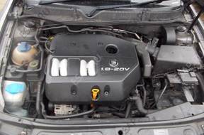 КОРОБКА ПЕРЕДАЧ seat toledo II leon I 1.8 20V CZM