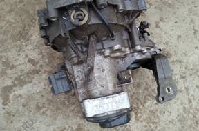 КОРОБКА ПЕРЕДАЧ seat vw skoda 1.6 aee С niemiec